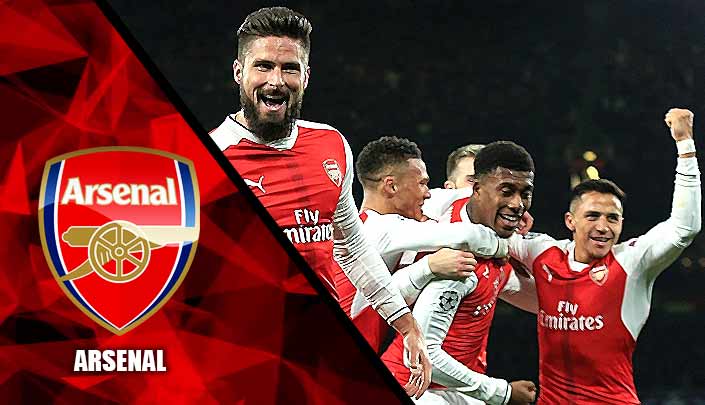 Live Streaming Arsenal vs