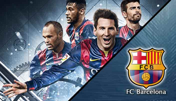 Live Streaming Barcelona vs