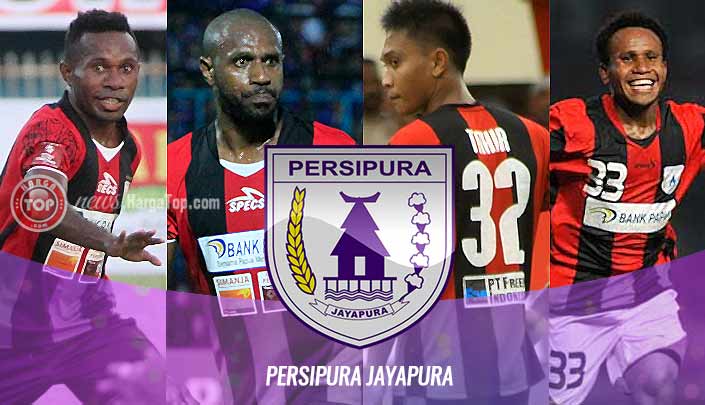 Live Streaming Persipura Jayapura vs
