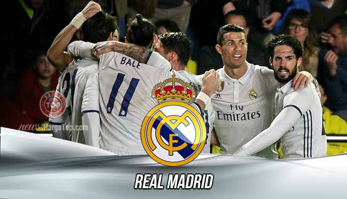 Live Streaming Real Madrid vs