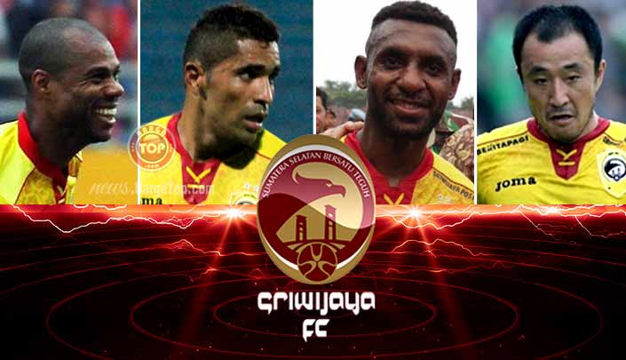 Live Streaming Sriwijaya FC