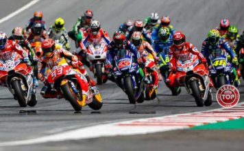 Jadwal MotoGP 2018 Lengkap