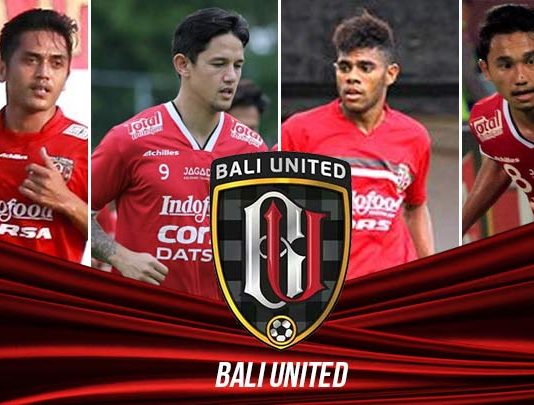 LIve Streaming Bali United vs