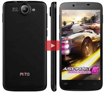 harga Smartphone Mito baru dan bekas