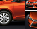 harga All New Toyota Yaris November 2013