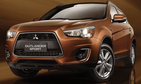 Harga Mitsubishi New Outlander Sport Facelift