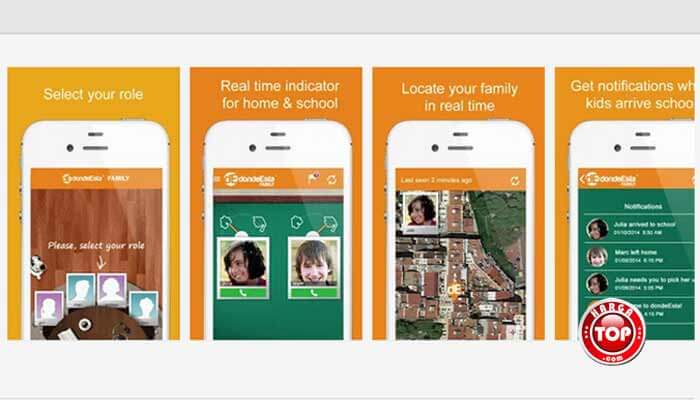 Cara Mengetahui Lokasi Seseorang atau HP