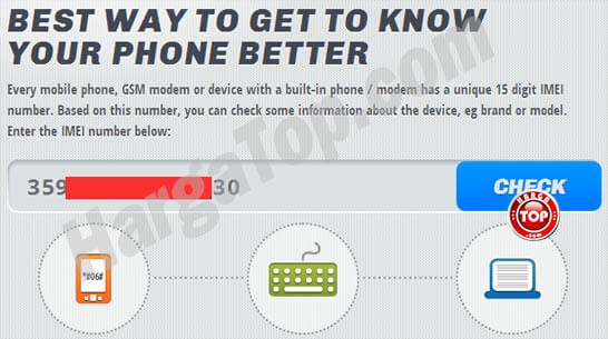 Cara Cek IMEI Hp Asli atau Palsu