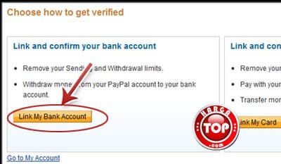 Cara Verifikasi Paypal Tanpa Kartu Kredit Kedua
