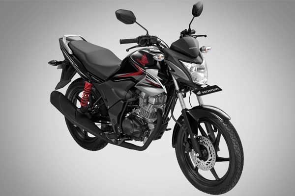 Honda Verza Modifikasi