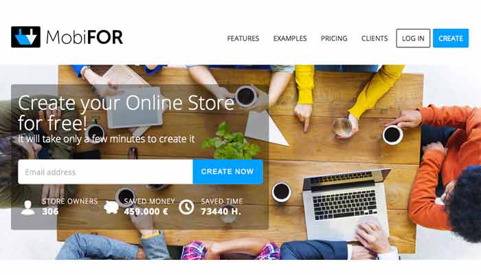 Cara buat toko online