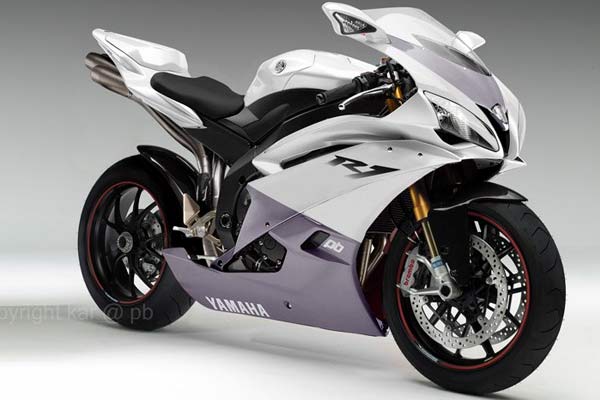 Spesifikasi Harga Yamaha R1