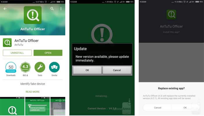 Cara Uji Smartphone Android Asli atau Palsu