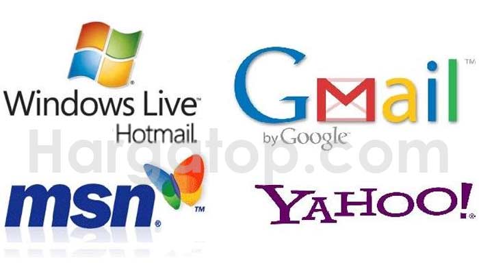 Cara Buat Email Baru Gmail