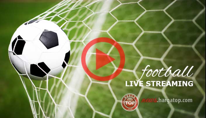 live streaming sepak bola