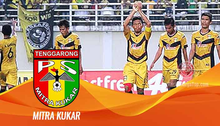 Live Streaming Mitra Kukar vs