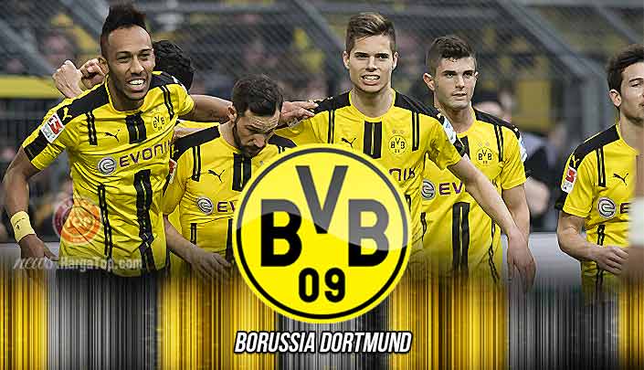 Live Streaming Monaco vs Dortmund, siaran langsung bola tv online