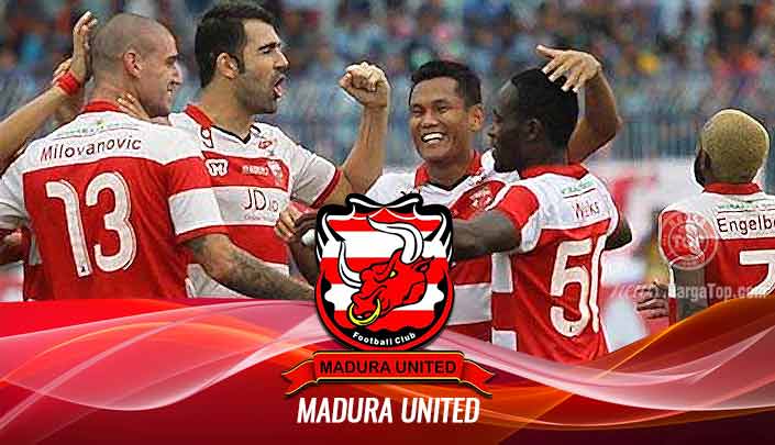 Live Streaming Madura United versus
