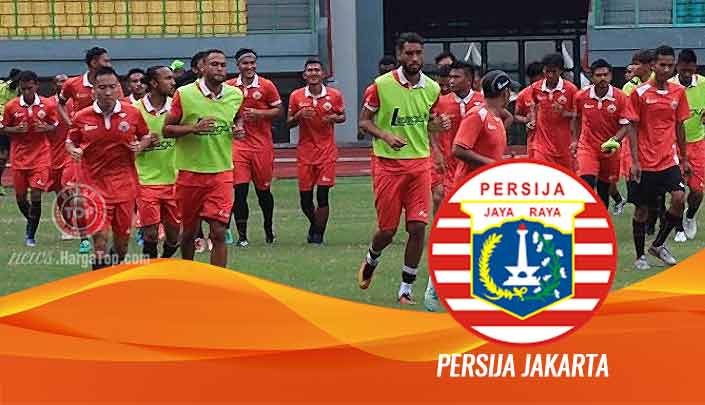 Live Streaming Persija Jakarta vs