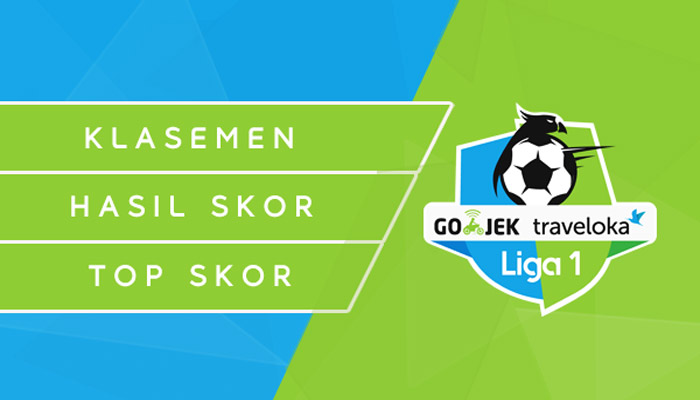 Live Streaming Liga 1 Persib, PSM, Arema, Persija, Persipura, Bali United, dll di Gojek Traveloka Indonesia 2017